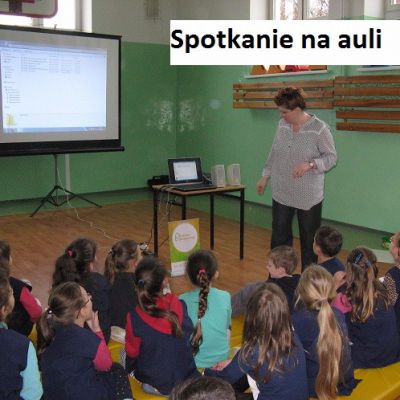 SDBC w Szkole Podstawowej w Olchowej