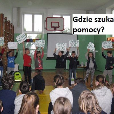 SDBC w Szkole Podstawowej w Olchowej