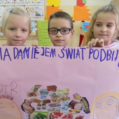 Pamiętaj o śniadaniu zapomnij o graniu