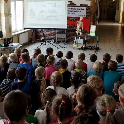 Dzień cyfrowego bezpieczeństwa w Polanowie