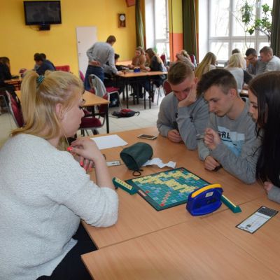 Informatyczne scrabble