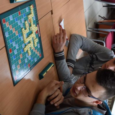 Informatyczne scrabble