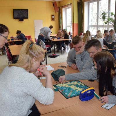 Informatyczne scrabble