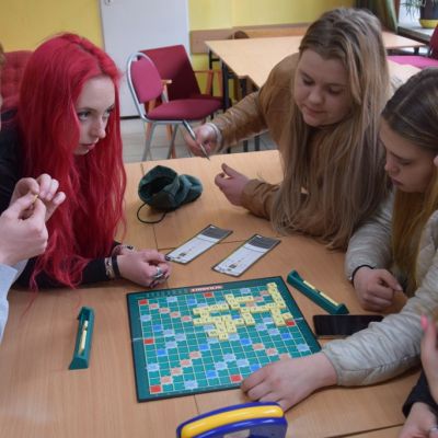 Informatyczne scrabble