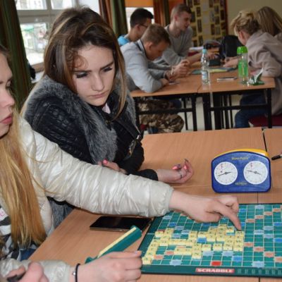 Informatyczne scrabble