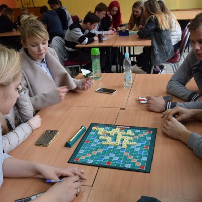 Informatyczne scrabble