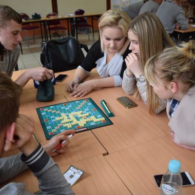 Informatyczne scrabble