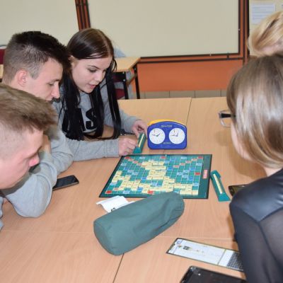 Informatyczne scrabble