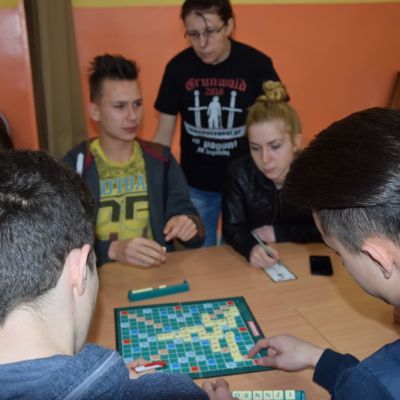 Informatyczne scrabble