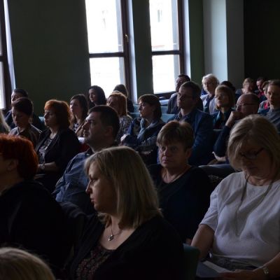 Spotkanie regionalne w dolnośląskim