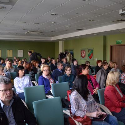 Spotkanie regionalne w dolnośląskim