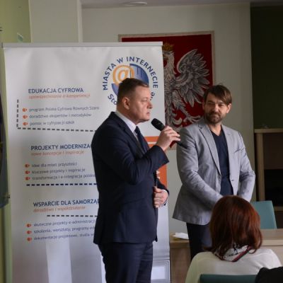 Spotkanie regionalne w dolnośląskim