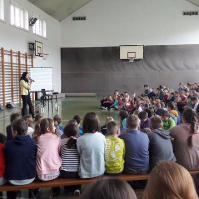 SDBC w Szkole Podstawowej im. Janusza Korczaka w Laskowej