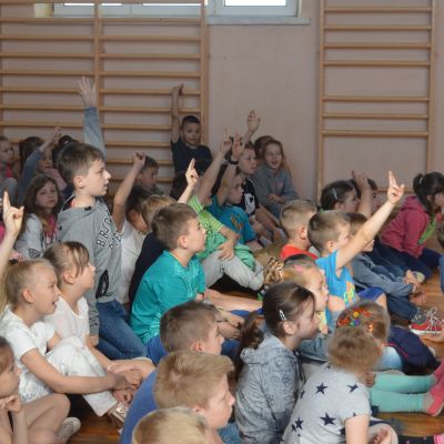 SDBC w Publicznej Szkole Podstawowej w Zespole Placówek Oświatowych w BOdzanowie