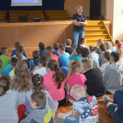 SDBC w Publicznej Szkole Podstawowej w Zespole Placówek Oświatowych w BOdzanowie