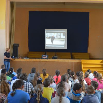 SDBC w Publicznej Szkole Podstawowej w Zespole Placówek Oświatowych w BOdzanowie