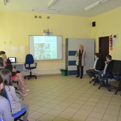 SDBC w Szkole Podstawowej nr 1 im. Heleny i Ignacego Fików w Mysłowicach