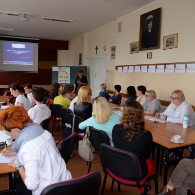 I Liceum Ogólnokształcące w Tczewie