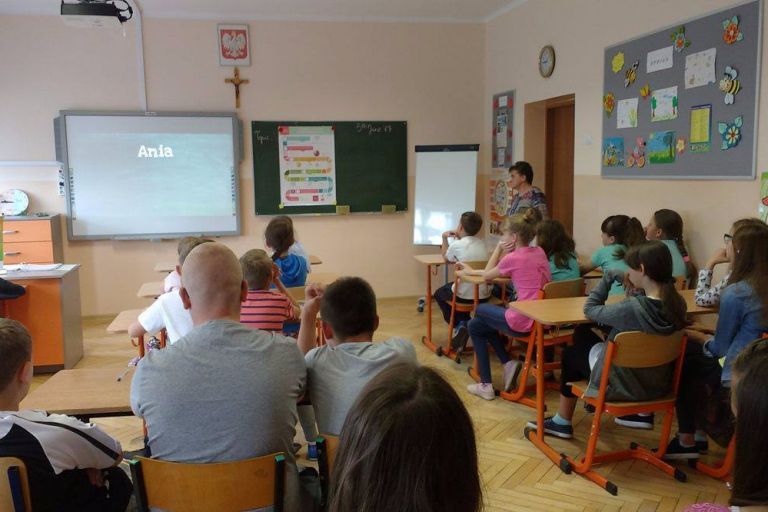 Szkoła Podstawowa im. Józefy Jabczyńskiej w Wysokiej