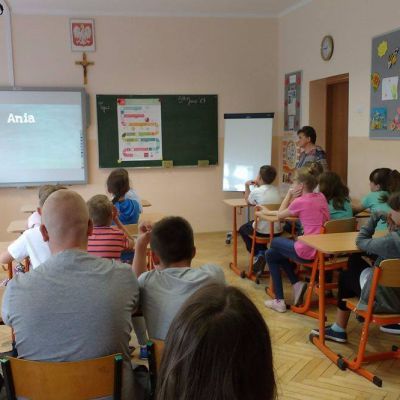 Szkoła Podstawowa im. Józefy Jabczyńskiej w Wysokiej