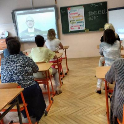 Szkoła Podstawowa im. Józefy Jabczyńskiej w Wysokiej