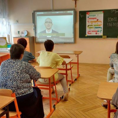 Szkoła Podstawowa im. Józefy Jabczyńskiej w Wysokiej