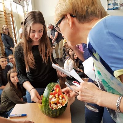 Szkolny Dzień Bezpieceństwa Cyfrowego w III Liceum Ogólnokształcącym w Łomży