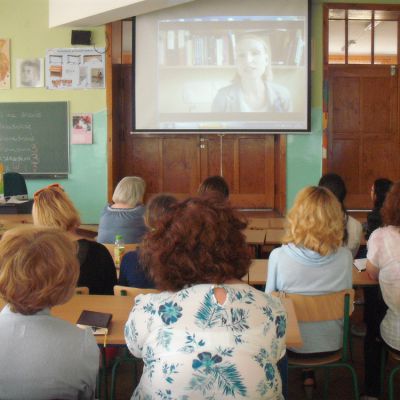 Szkolny Dzień Bezpieczeństwa Cyfrowego w Szkole Podstawowej im. Konstytucji 3 Maja w Śmiglu