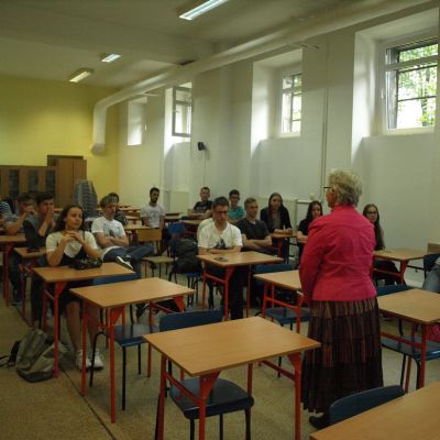 Szkolne Dni Bezpieczeństwa Cyfrowego w II LO z Oddziałami Dwujęzycznymi im. M. Konopnickiej w Katowicach